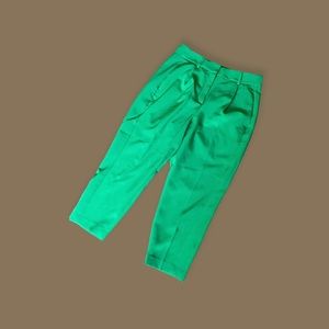 Green Express ankle pants, size 12 short